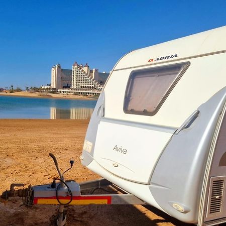 Caravan In The Desert Eilat Esterno foto