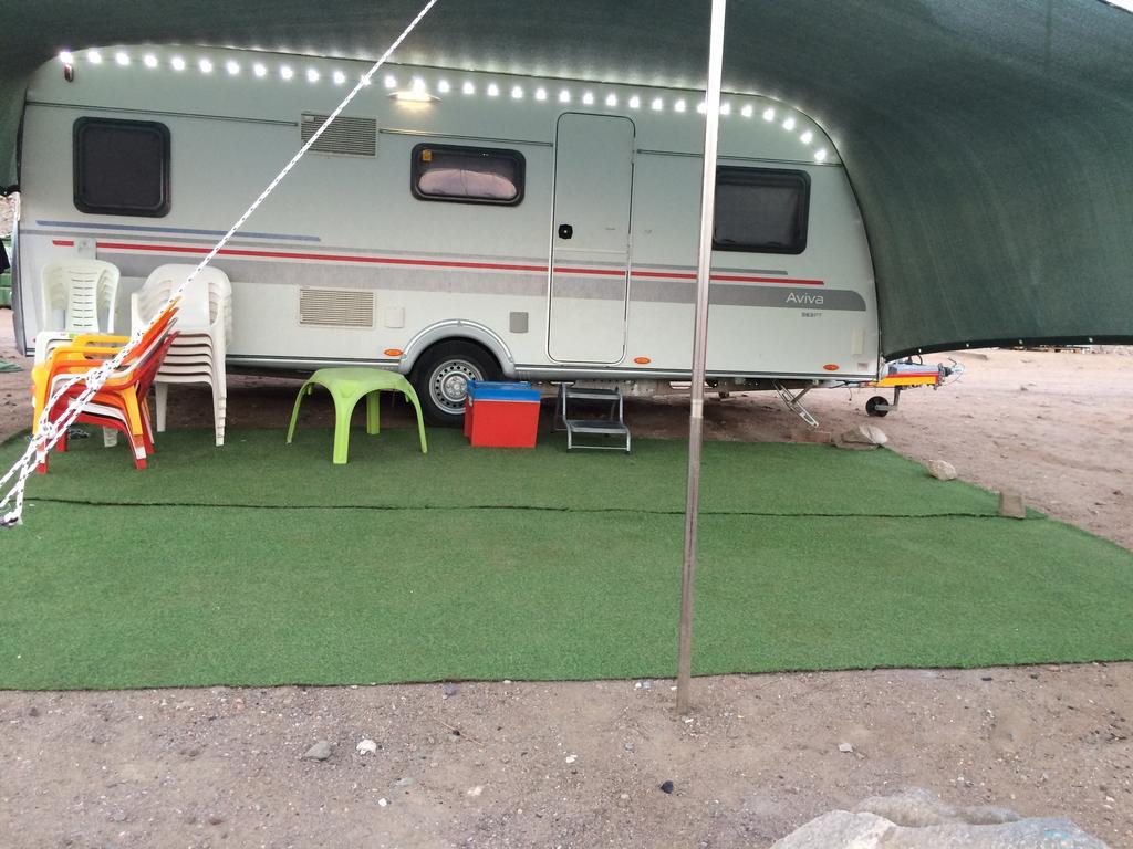 Caravan In The Desert Eilat Esterno foto