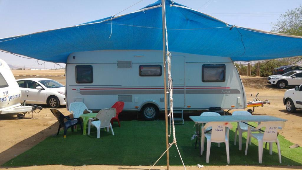 Caravan In The Desert Eilat Esterno foto